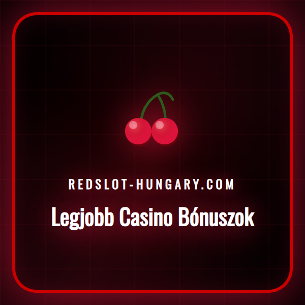A legjobb casino bónuszok illusztrációja arany érmékkel és zsetonokkal.