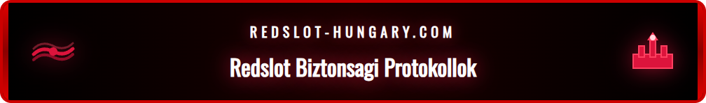 Egy lakat ikon egy számítógép képernyőjén, amely a Redslot biztonságos SSL titkosítását szimbolizálja.