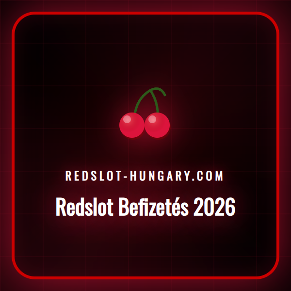 Egy felhasználó Redslot befizetést indít laptopon 2026-ban.