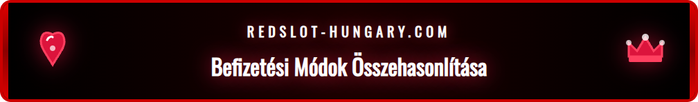 A Redslot fizetési módjainak összehasonlítása: Skrill vs. bankkártya.