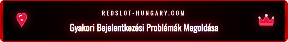 Felhasználó az elfelejtett jelszó funkciót használja a Redsloton.