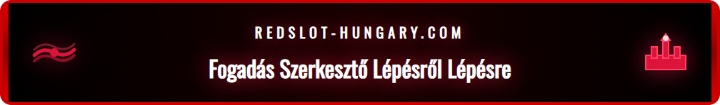 A Redslot Bet Builder felülete egy focimeccs piacainak kiválasztásával.