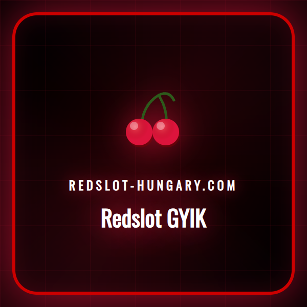 Egy segítőkész ügyfélszolgálati munkatárs headsetben egy laptop előtt ülve, a Redslot GYIK oldalt mutatva.