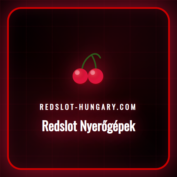 Egy izgatott játékos egy Redslot nyerőgépen játszik egy modern online kaszinó felületén, a képernyőn nyerő kombináció látható.
