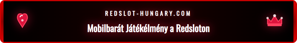 Egy személy kezében tart egy okostelefont, amelyen a Gates of Olympus nyerőgép fut a Redslot kaszinóban.