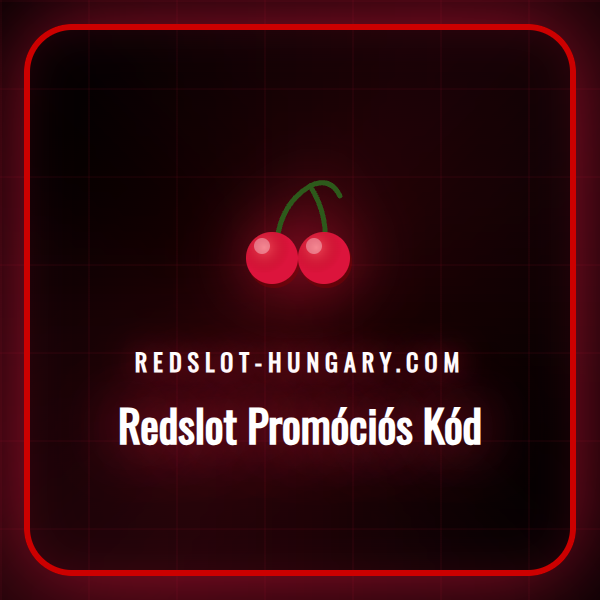 Egy izgatott játékos egy laptop előtt, aki a Redslot promóciós kódját használja fel.
