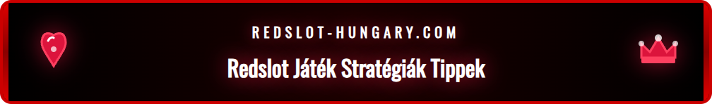Játékos, aki a Redslot nyerőgépeken alkalmazza a stratégiákat.