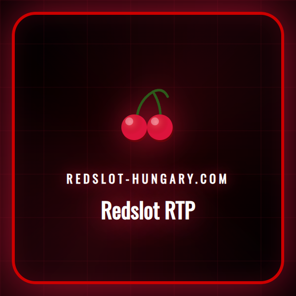 Egy infografika, amely a Redslot RTP százalékos értékét mutatja.