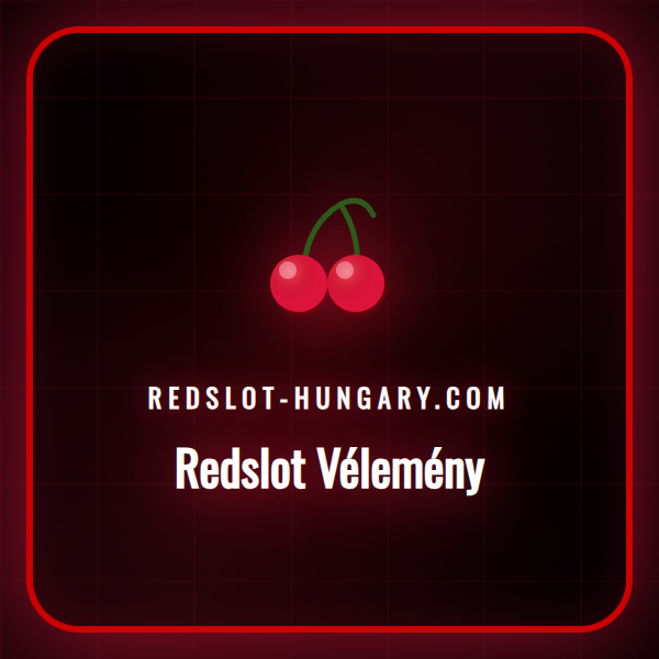 Játékos nézi a Redslot kaszinó üdvözlő bónuszát egy laptopon.