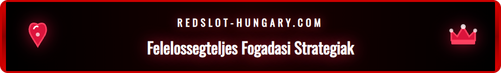 Felelősségteljes sportfogadás alapelveit szemléltető infografika.